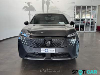 Peugeot 3008 3ª serie Hybrid 145 e-DCS6 Allure Grigio usata San Vitaliano