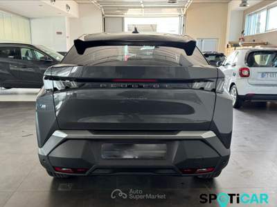Peugeot 3008 3ª serie Hybrid 145 e-DCS6 Allure Grigio usata San Vitaliano