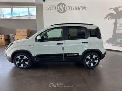 Fiat Pandina 1.0 FireFly 65 CV Hybrid Cross Bianco usata San Vitaliano
