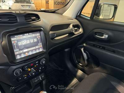 Jeep Renegade 1.6 Mjt 130 CV Limited Bianco usata San Vitaliano