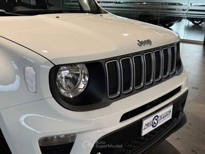 Jeep Renegade 1.6 Mjt 130 CV Limited Bianco usata San Vitaliano