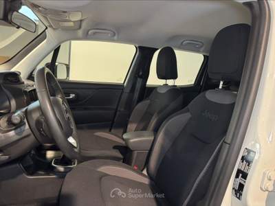 Jeep Renegade 1.6 Mjt 130 CV Limited Bianco usata San Vitaliano