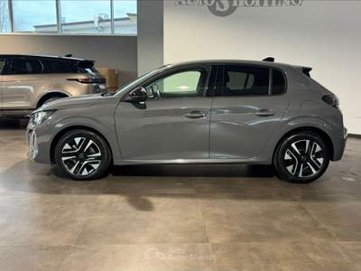 Peugeot 208 2ª serie PureTech 100 Stop&Start 5 porte Allure Grigio usata San Vitaliano
