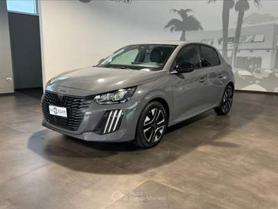 Peugeot 208 2ª serie PureTech 100 Stop&Start 5 porte Allure Grigio usata San Vitaliano