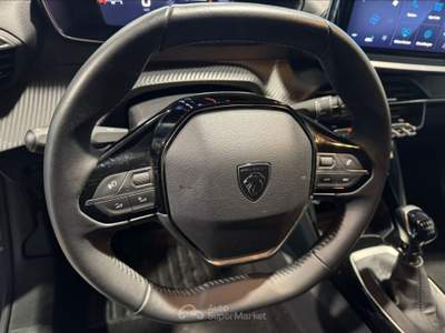 Peugeot 208 2ª serie PureTech 100 Stop&Start 5 porte Allure Grigio usata San Vitaliano