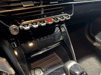 Peugeot 208 2ª serie PureTech 100 Stop&Start 5 porte Allure Grigio usata San Vitaliano