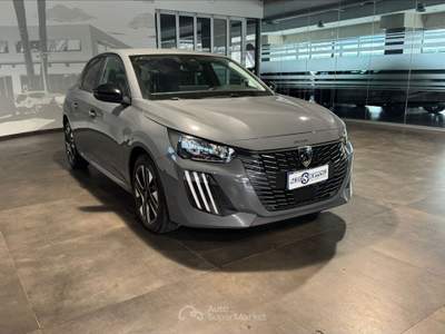 Peugeot 208 2ª serie PureTech 100 Stop&Start 5 porte Allure Grigio usata San Vitaliano