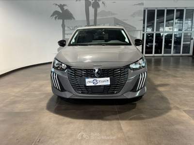 Peugeot 208 2ª serie PureTech 100 Stop&Start 5 porte Allure Grigio usata San Vitaliano