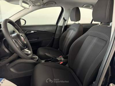 Fiat Tipo 5 P. 1.5 Hybrid DCT 5 porte Nero usata San Vitaliano