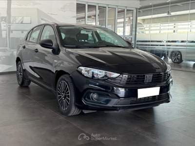 Fiat Tipo 5 P. 1.5 Hybrid DCT 5 porte Nero usata San Vitaliano
