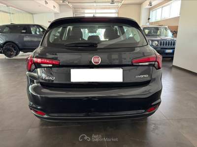 Fiat Tipo 5 P. 1.5 Hybrid DCT 5 porte Nero usata San Vitaliano