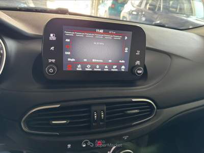 Fiat Tipo 5 P. 1.5 Hybrid DCT 5 porte Nero usata San Vitaliano
