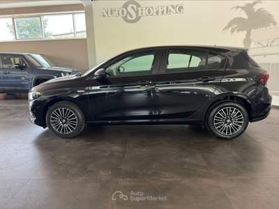 Fiat Tipo 5 P. 1.5 Hybrid DCT 5 porte Nero usata San Vitaliano