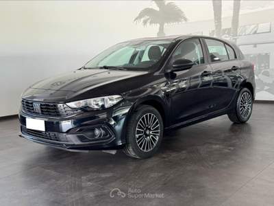 Fiat Tipo 5 P. 1.5 Hybrid DCT 5 porte Nero usata San Vitaliano