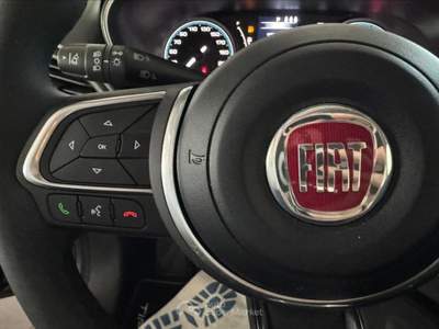 Fiat Tipo 5 P. 1.5 Hybrid DCT 5 porte Nero usata San Vitaliano