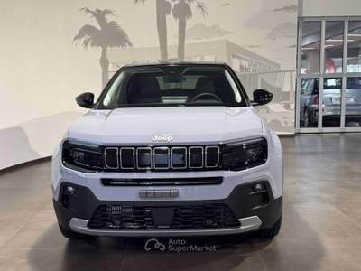 Jeep Avenger 1.2 Turbo MHEV Summit Grigio usata San Vitaliano