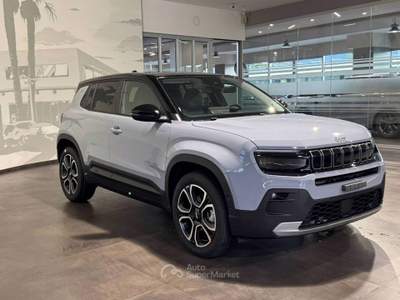 Jeep Avenger 1.2 Turbo MHEV Summit Grigio usata San Vitaliano
