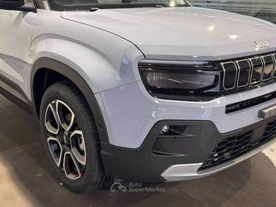 Jeep Avenger 1.2 Turbo MHEV Summit Grigio usata San Vitaliano