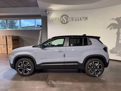 Jeep Avenger 1.2 Turbo MHEV Summit Grigio usata San Vitaliano