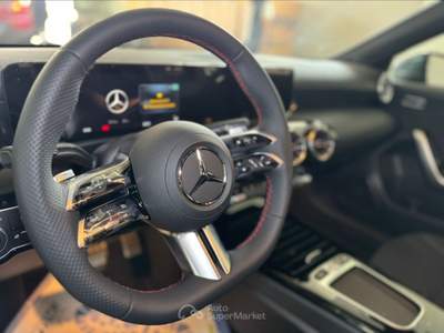 Mercedes-Benz Classe A (W177) A 200 d Automatic AMG Line Premium Grigio usata San Vitaliano