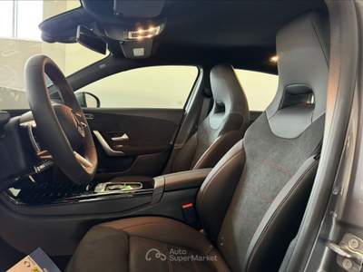 Mercedes-Benz Classe A (W177) A 200 d Automatic AMG Line Premium Grigio usata San Vitaliano