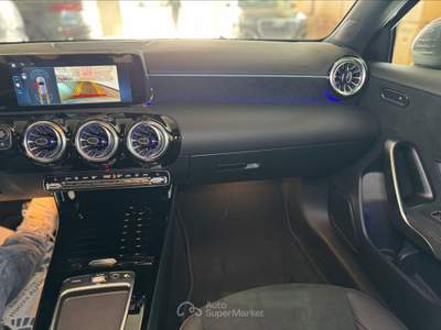 Mercedes-Benz Classe A (W177) A 200 d Automatic AMG Line Premium Grigio usata San Vitaliano