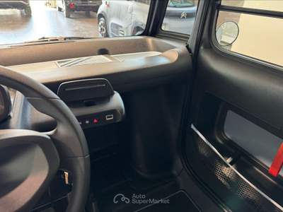 Citroen Ami (2021) Ami Blu/Azzurro usata San Vitaliano