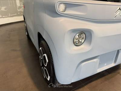 Citroen Ami (2021) Ami Blu/Azzurro usata San Vitaliano