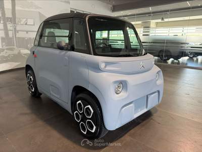 Citroen Ami (2021) Ami Blu/Azzurro usata San Vitaliano