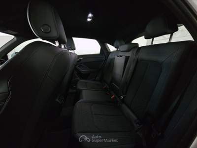 Audi Q3 2ª serie SPB 35 TDI S tronic S line edition Bianco usata San Vitaliano