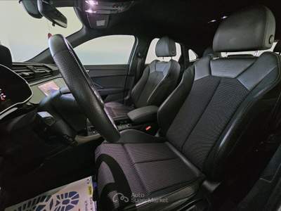 Audi Q3 2ª serie SPB 35 TDI S tronic S line edition Bianco usata San Vitaliano