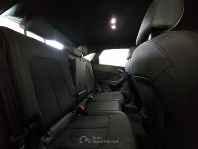 Audi Q3 2ª serie SPB 35 TDI S tronic S line edition Bianco usata San Vitaliano