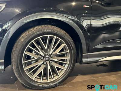 Audi Q3 2ª serie SPB 35 TDI S tronic S line edition Nero usata San Vitaliano