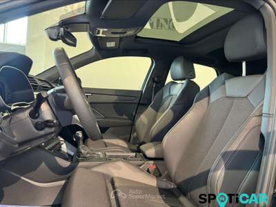 Audi Q3 2ª serie SPB 35 TDI S tronic S line edition Nero usata San Vitaliano