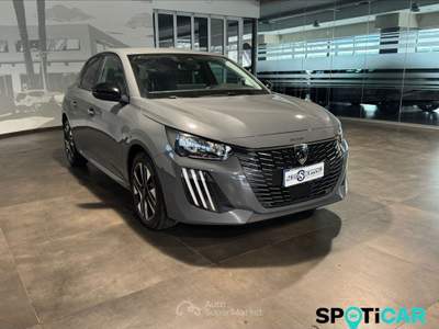 Peugeot 208 2ª serie PureTech 100 Stop&Start 5 porte Allure Grigio usata San Vitaliano