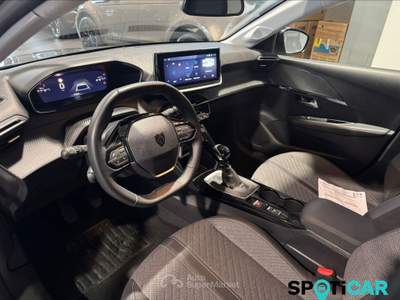 Peugeot 208 2ª serie PureTech 100 Stop&Start 5 porte Allure Grigio usata San Vitaliano
