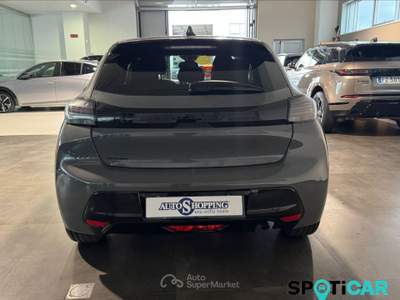 Peugeot 208 2ª serie PureTech 100 Stop&Start 5 porte Allure Grigio usata San Vitaliano