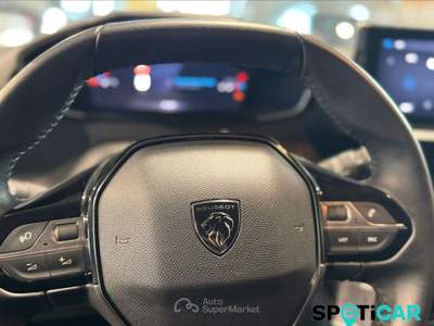 Peugeot 208 2ª serie PureTech 100 Stop&Start 5 porte Allure Grigio usata San Vitaliano
