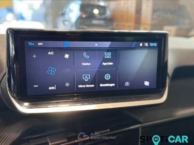 Peugeot 208 2ª serie PureTech 100 Stop&Start 5 porte Allure Grigio usata San Vitaliano