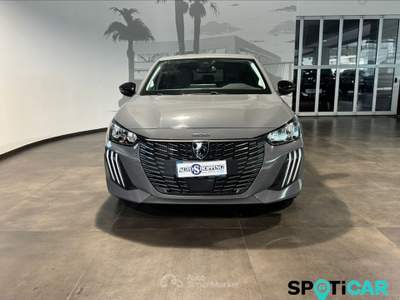 Peugeot 208 2ª serie PureTech 100 Stop&Start 5 porte Allure Grigio usata San Vitaliano
