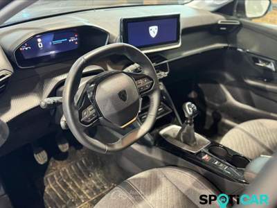Peugeot 208 2ª serie PureTech 100 Stop&Start 5 porte Allure Grigio usata San Vitaliano