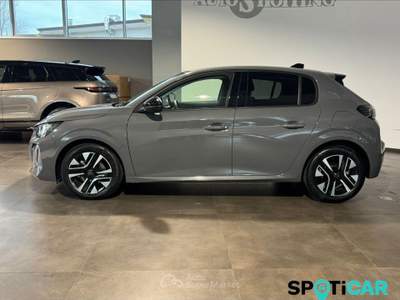 Peugeot 208 2ª serie PureTech 100 Stop&Start 5 porte Allure Grigio usata San Vitaliano