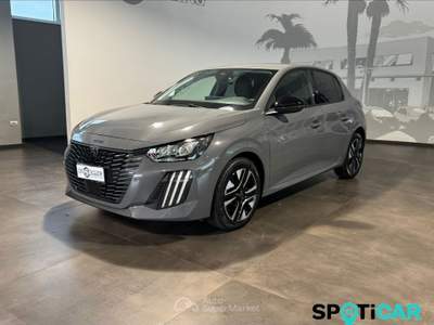 Peugeot 208 2ª serie PureTech 100 Stop&Start 5 porte Allure Grigio usata San Vitaliano