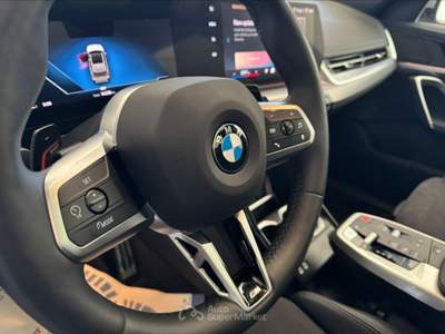 BMW X1 (U11) xDrive 20d Msport Beige usata San Vitaliano