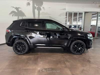 Jeep Compass 2ª serie 1.5 Turbo T4 130 CV MHEV 2WD S Nero usata San Vitaliano