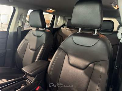 Jeep Compass 2ª serie 1.5 Turbo T4 130 CV MHEV 2WD S Nero usata San Vitaliano