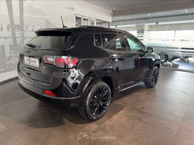 Jeep Compass 2ª serie 1.5 Turbo T4 130 CV MHEV 2WD S Nero usata San Vitaliano