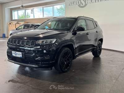 Jeep Compass 2ª serie 1.5 Turbo T4 130 CV MHEV 2WD S Nero usata San Vitaliano