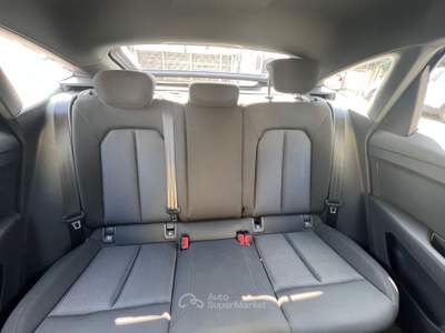 Audi Q4 Audi Q4 e-tron Sportback 35 Business Advanced #9912 Blu/Azzurro usata Saronno