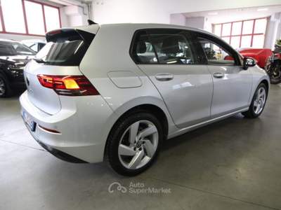 Volkswagen Golf 1.5 TSI 130 CV EVO ACT Life Argento usata Torino